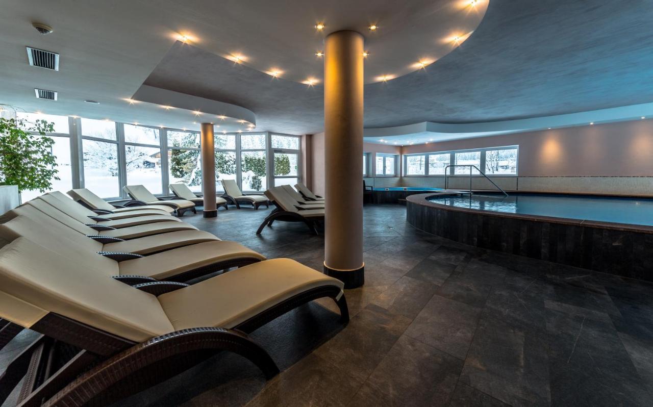 Hotel Alpin Коле Изарко Екстериор снимка