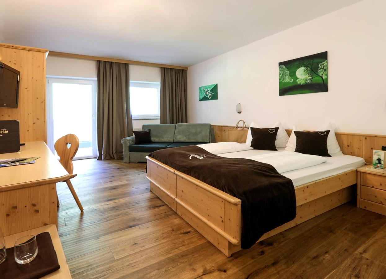 Hotel Alpin Коле Изарко Екстериор снимка