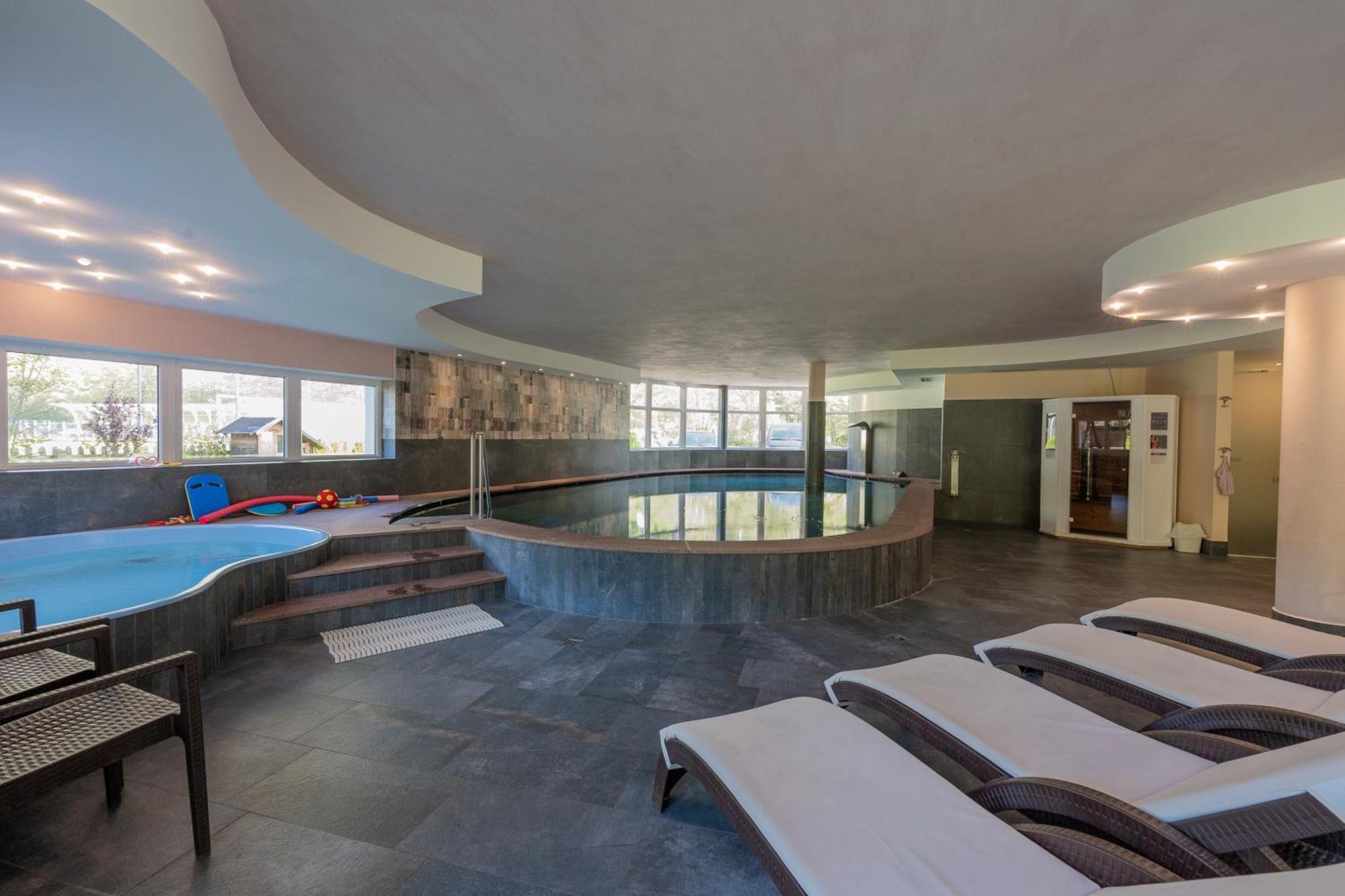 Hotel Alpin Коле Изарко Екстериор снимка