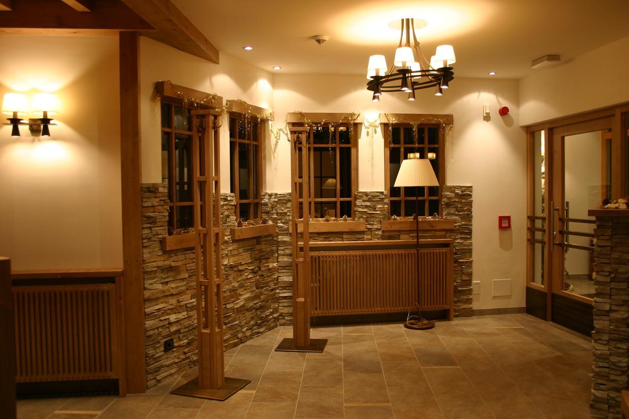 Hotel Alpin Коле Изарко Екстериор снимка