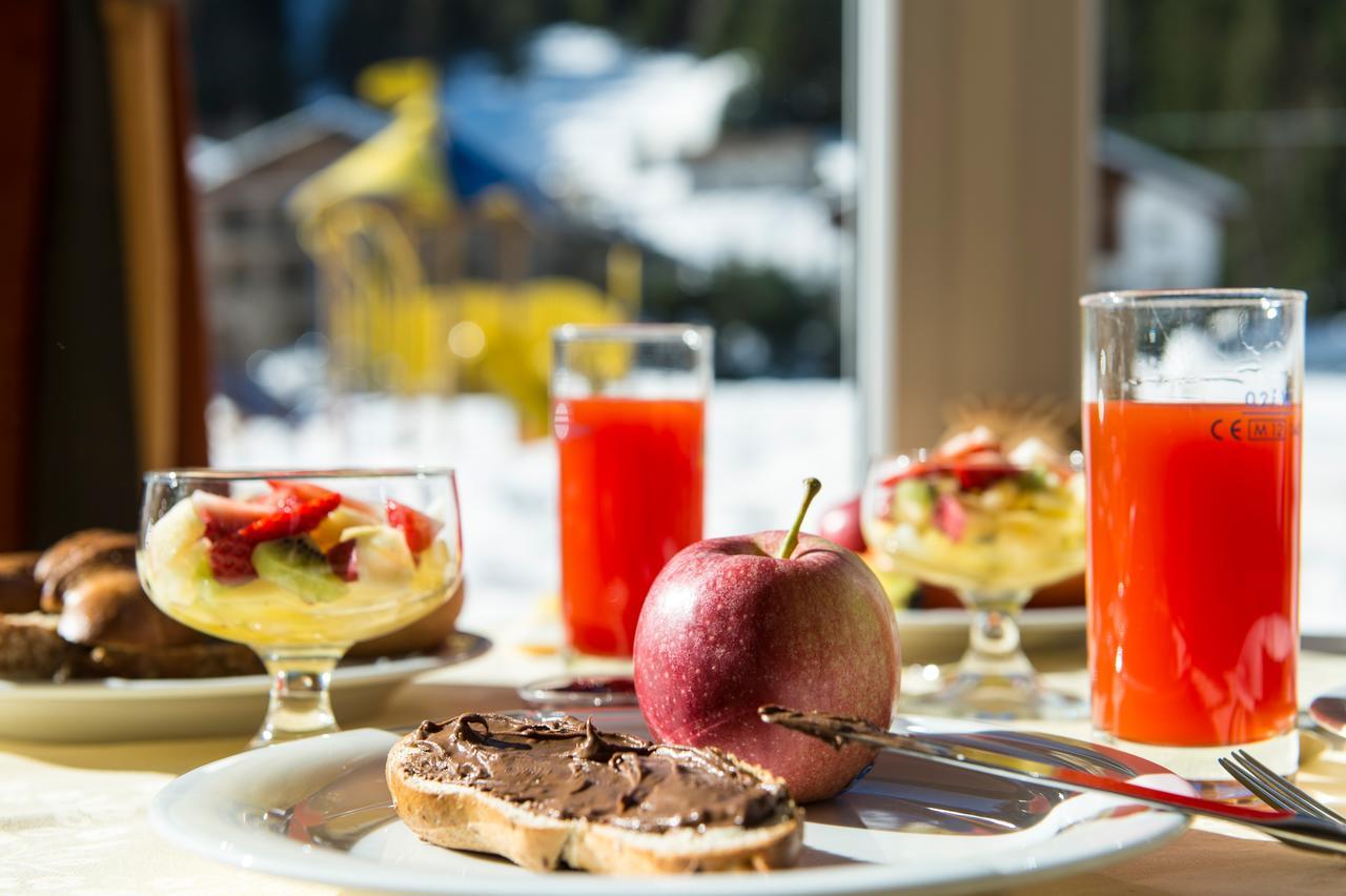 Hotel Alpin Коле Изарко Екстериор снимка