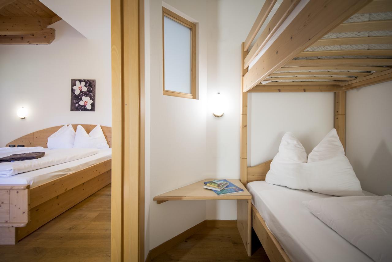 Hotel Alpin Коле Изарко Екстериор снимка