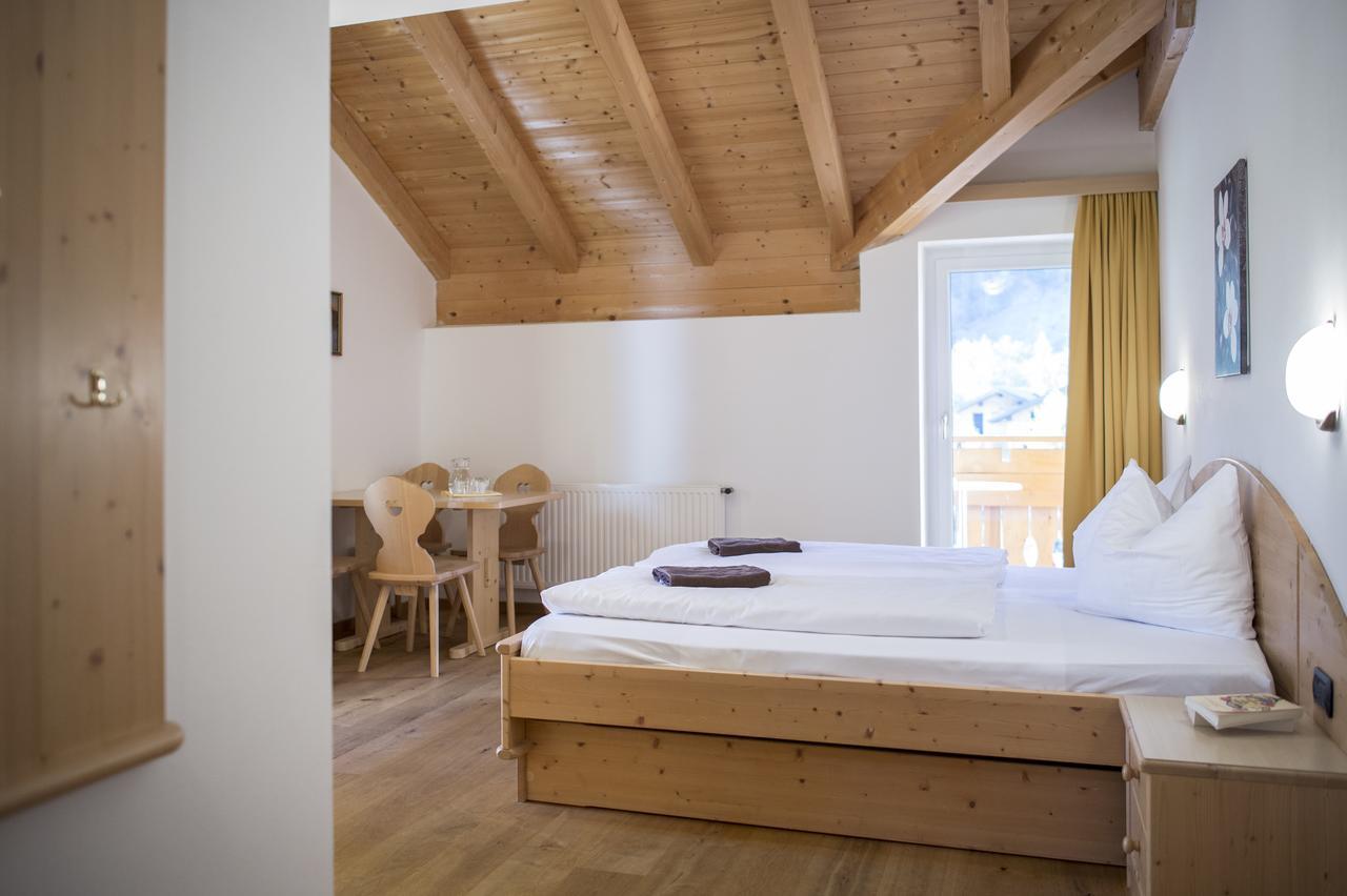 Hotel Alpin Коле Изарко Екстериор снимка