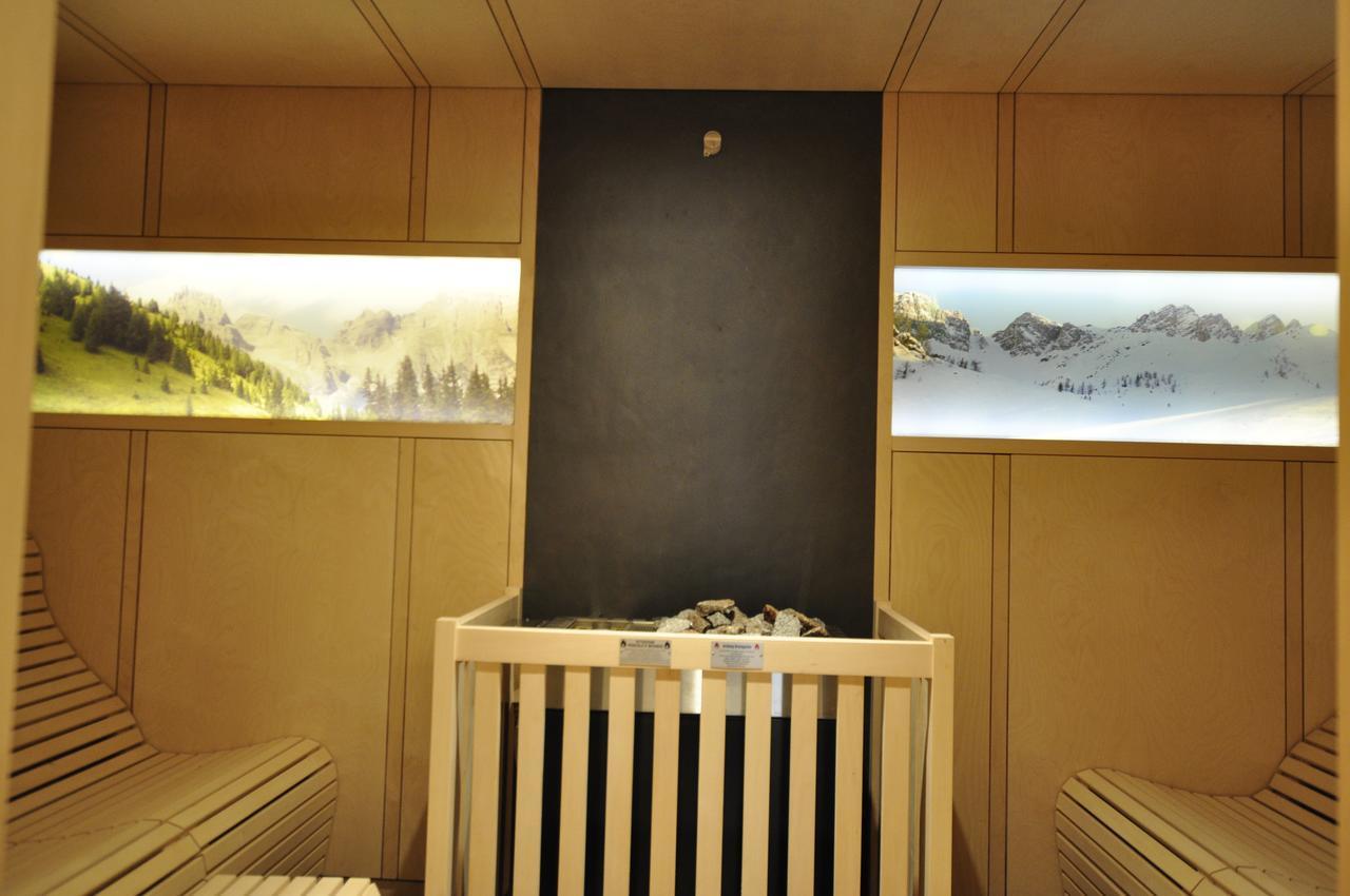 Hotel Alpin Коле Изарко Екстериор снимка