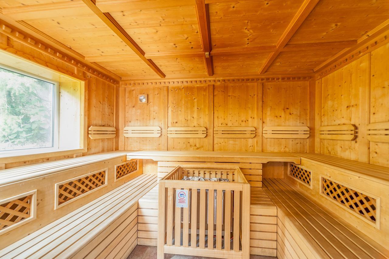 Hotel Alpin Коле Изарко Екстериор снимка
