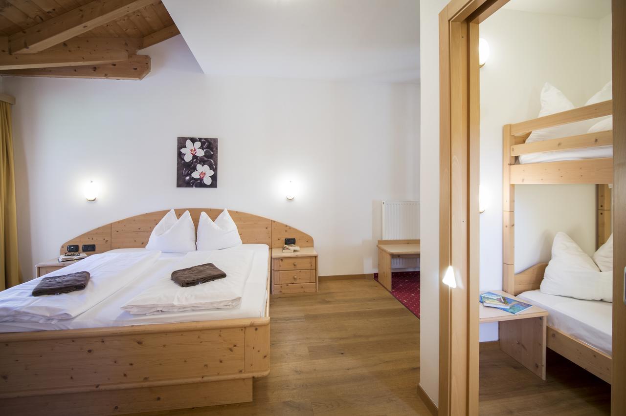 Hotel Alpin Коле Изарко Екстериор снимка