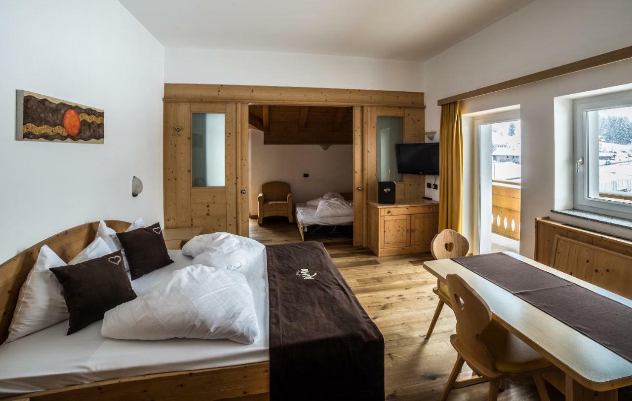 Hotel Alpin Коле Изарко Екстериор снимка